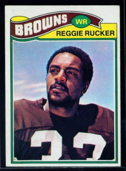 138 Reggie Rucker